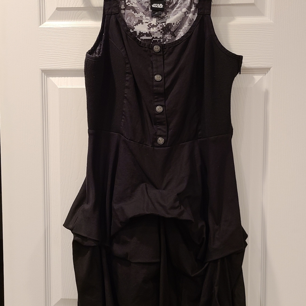 Star Wars Flight Suit Dress Large